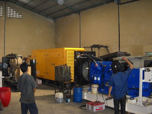 Jasa Pemeriksaan Genset Terpercaya dan Berkualitas