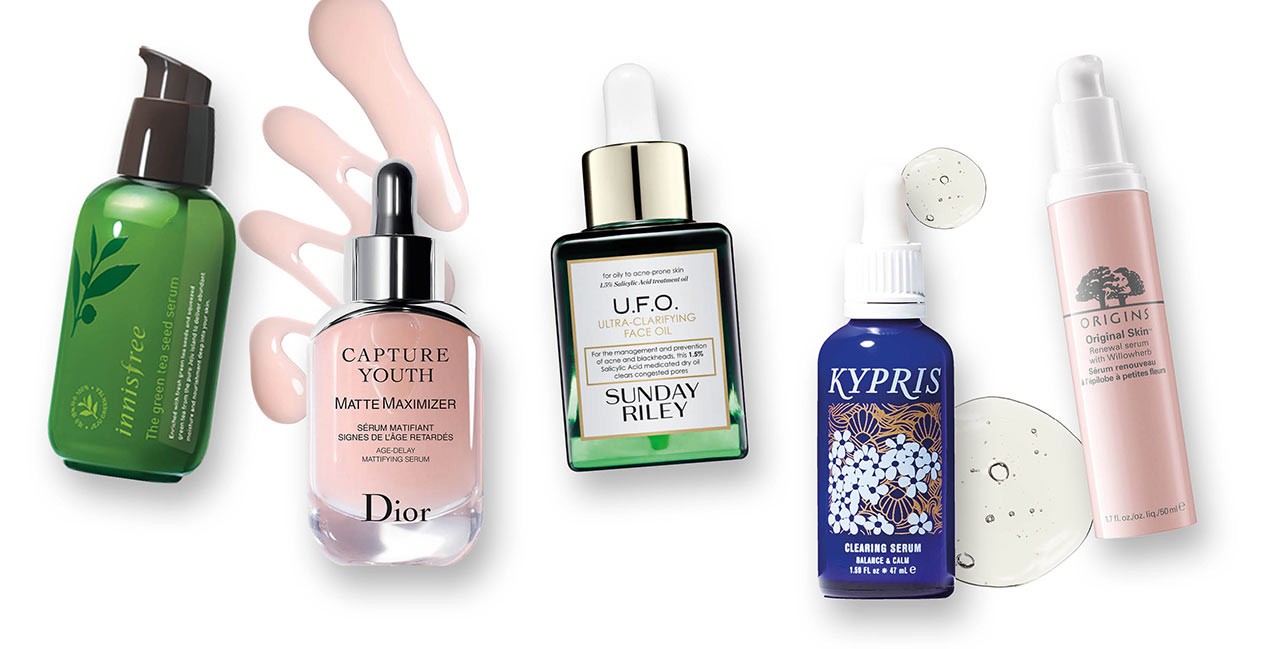 Serum Wajah Terbaik Untuk Kulit Kombinasi