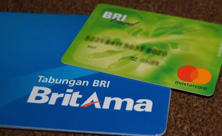 tabungan bri britama