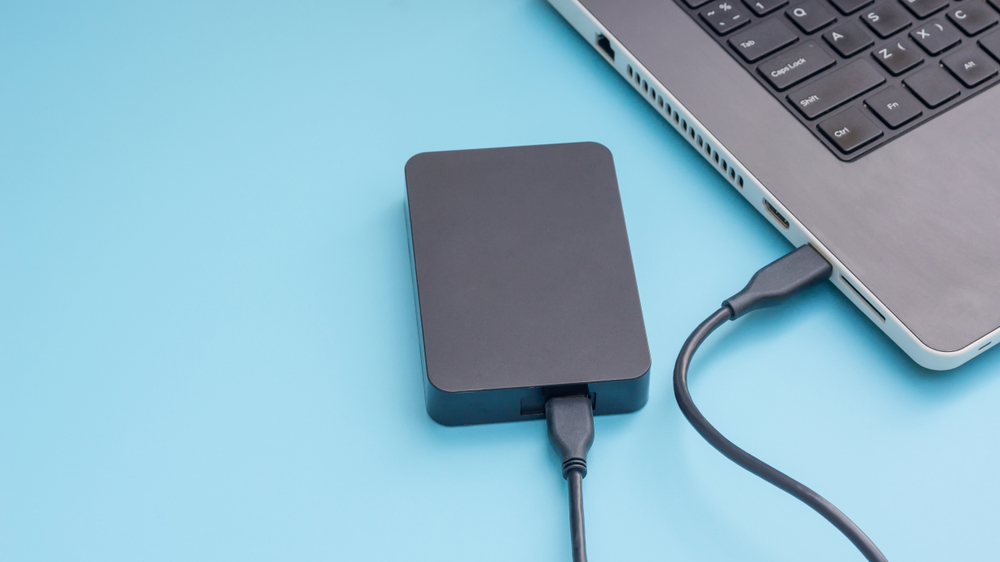 Hardisk Eksternal 1TB