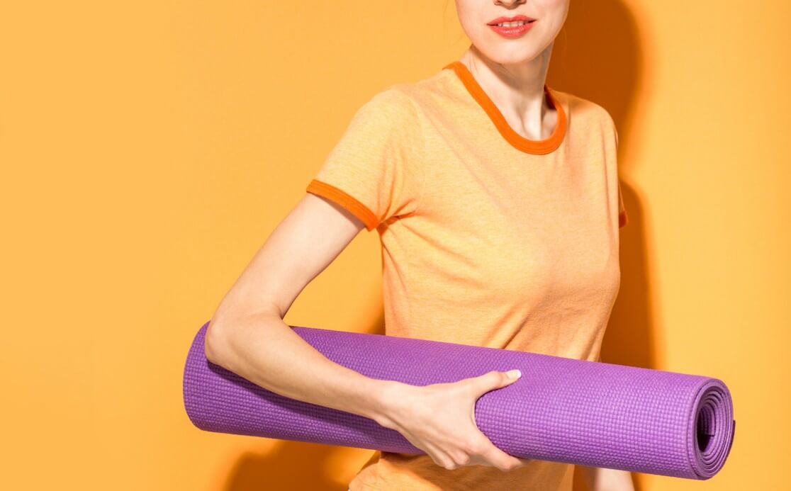 Matras Yoga Murah