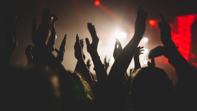 Merancang Konsep Konser Musik