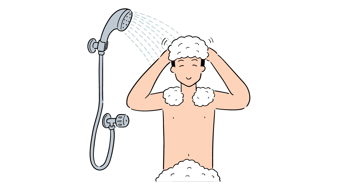 Shower Column