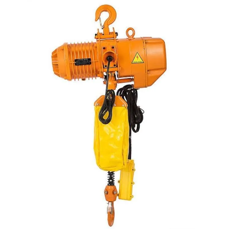 Crane dan Hoist Terbaik