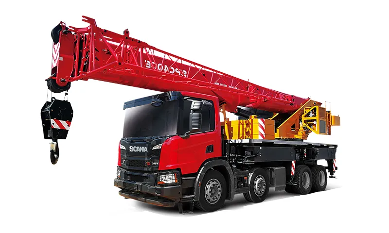 Crane Terbaik