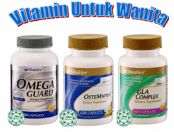 Vitamin untuk Wanita: Panduan Lengkap untuk Kesehatan Optimal